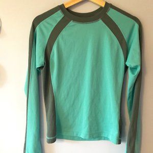Vintage lululemon longsleeve top